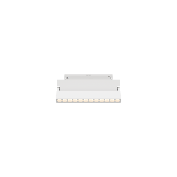 Cevon T8 48V Track Linear Dot Mid Adjustable White