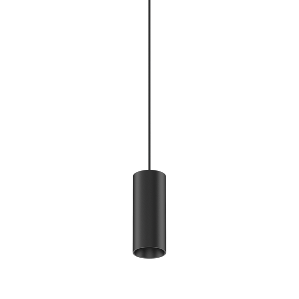 Cevon M40 Type 22 Dark Art Pendant Spot Black 3000K