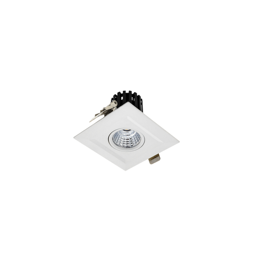 Smart Tilt Square Downlight Kit White 3000K