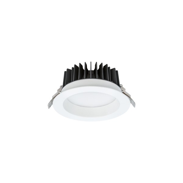 Retrofit Large Downlight Kit White 3000K / 4000K