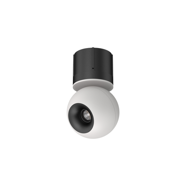 Cevon M80 Type 16 Dark Art Sphere White, Black 3000K