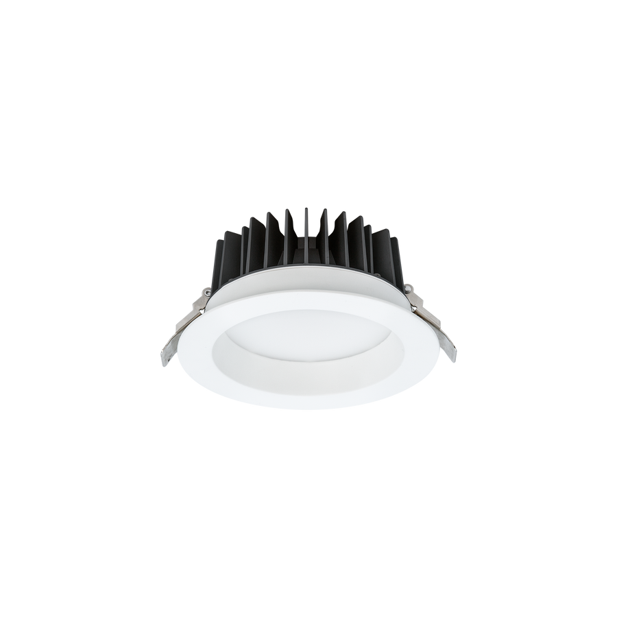 Retrofit Large High Output Downlight Kit White 3000K / 4000K