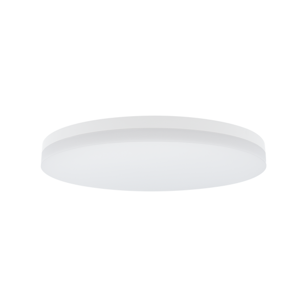 Ledeshi 400mm Slice Dual Wattage Button with Uplight 3000K/4000K