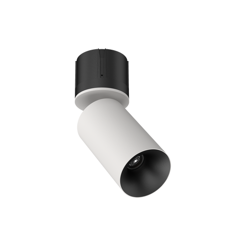 Cevon M80 Type 19 Dark Art Adj Spot White, Black 4000K