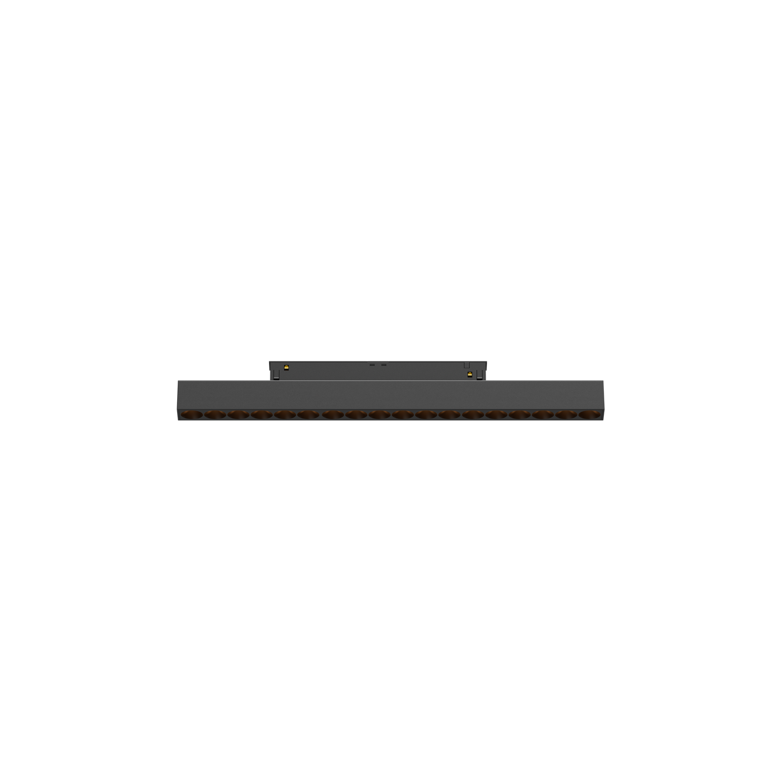 Cevon T8 48V Track Linear Dot Mid Fixed Black