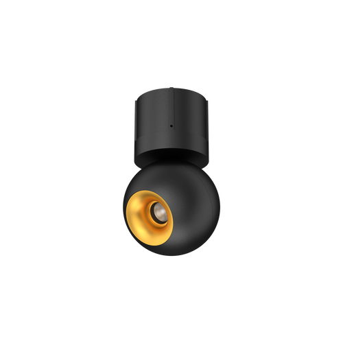 Cevon M80 Type 16 Dark Art Sphere Black, Gold 2700K