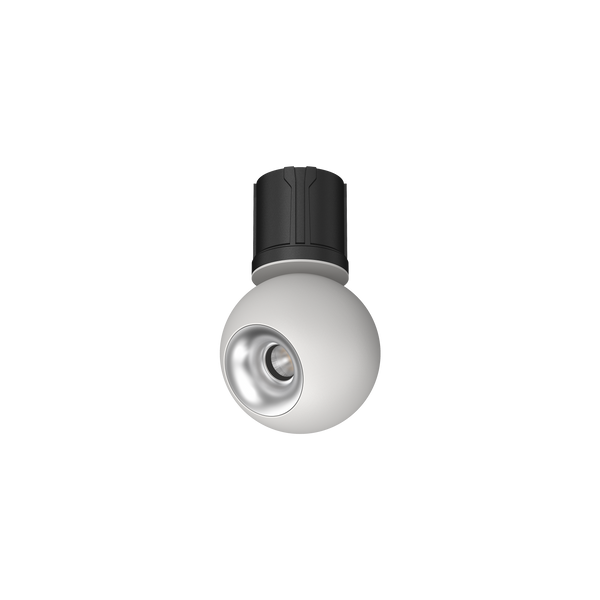 Cevon M60 Type 16 Dark Art Sphere White, Silver 2700K