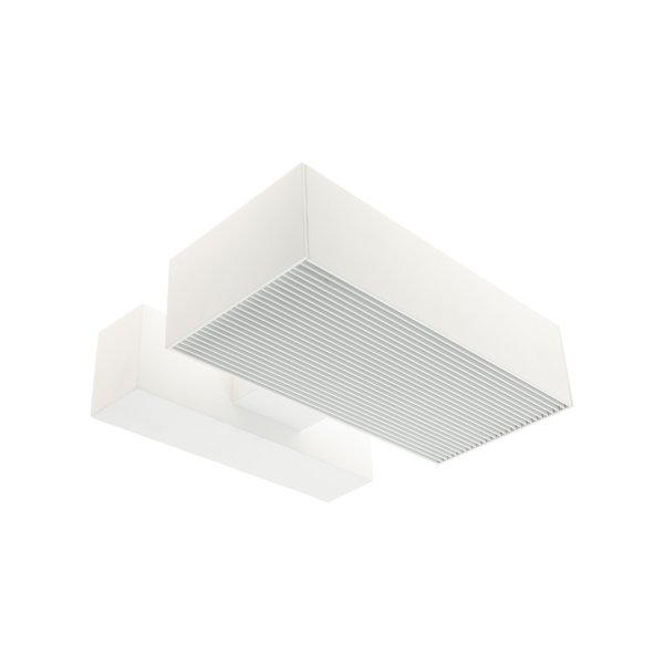 36W Double Spot Architectural Surface Mount White 3000K