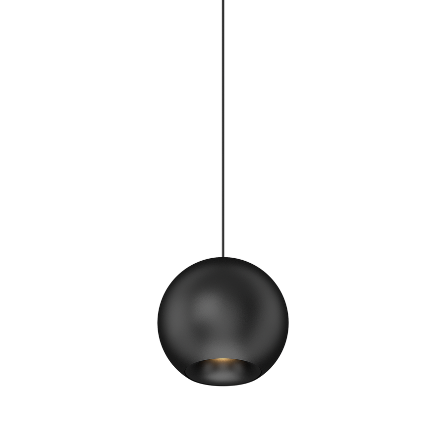 Cevon M60 Type 26 Dark Art Pendant Spot Black 2700K