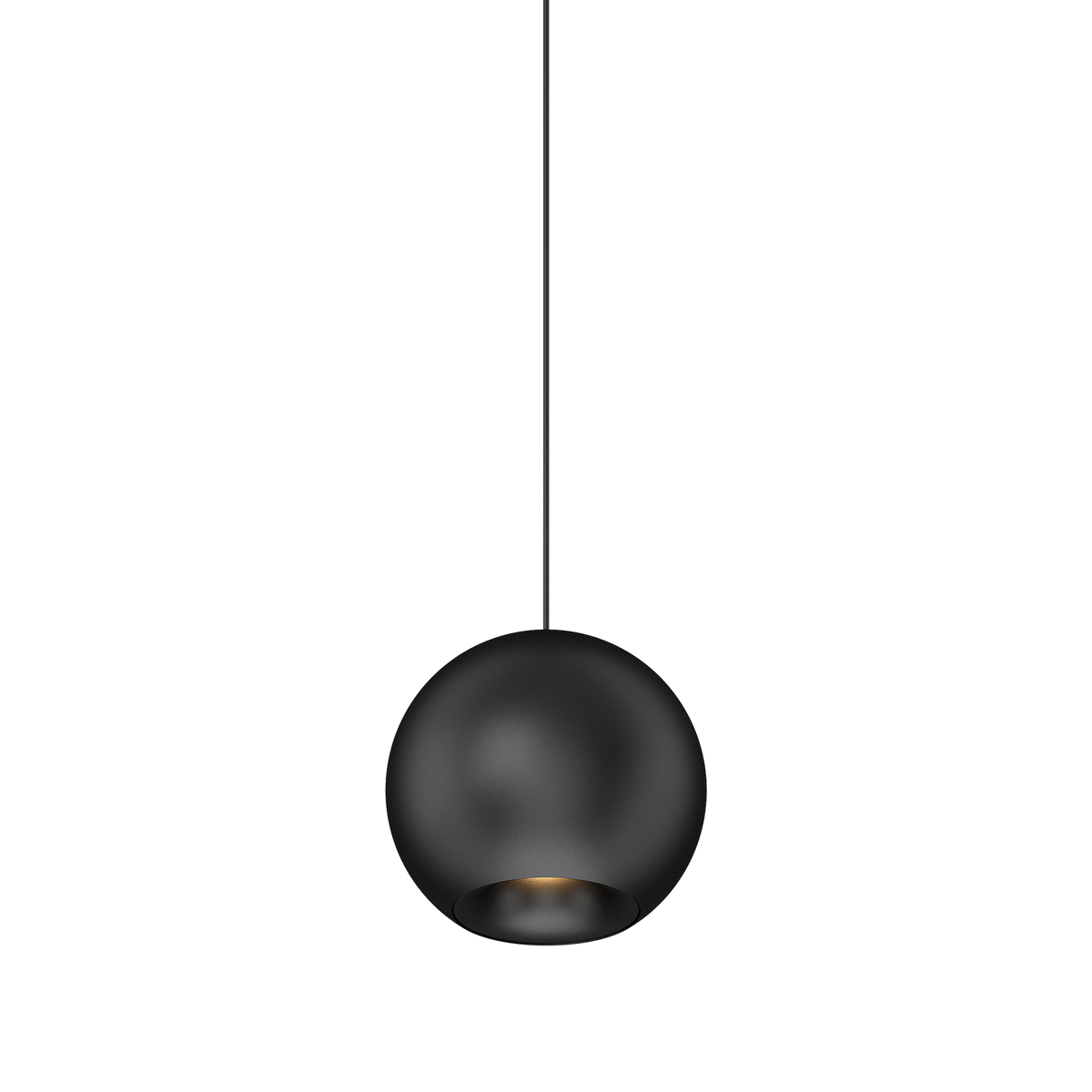 Cevon M60 Type 26 Dark Art Pendant Spot Black 2700K