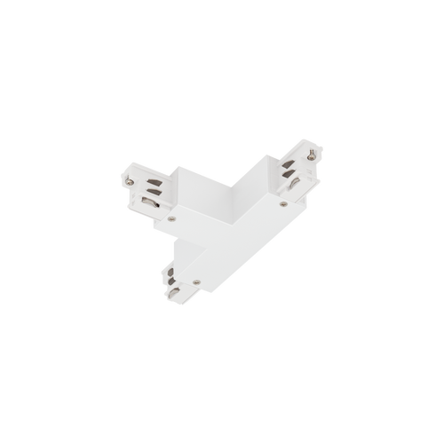 Track 3 Circuit T Connector Earth Right White