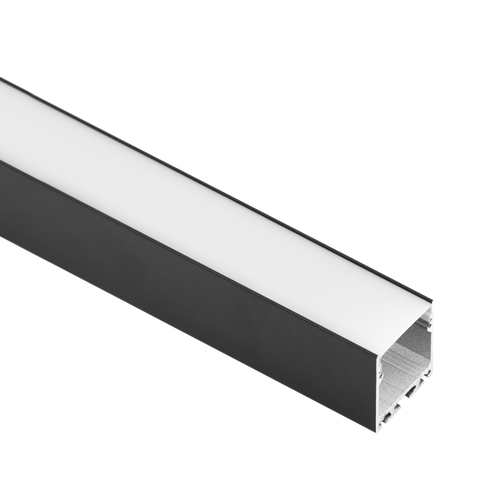 Medium Surface Mount / Suspended Black