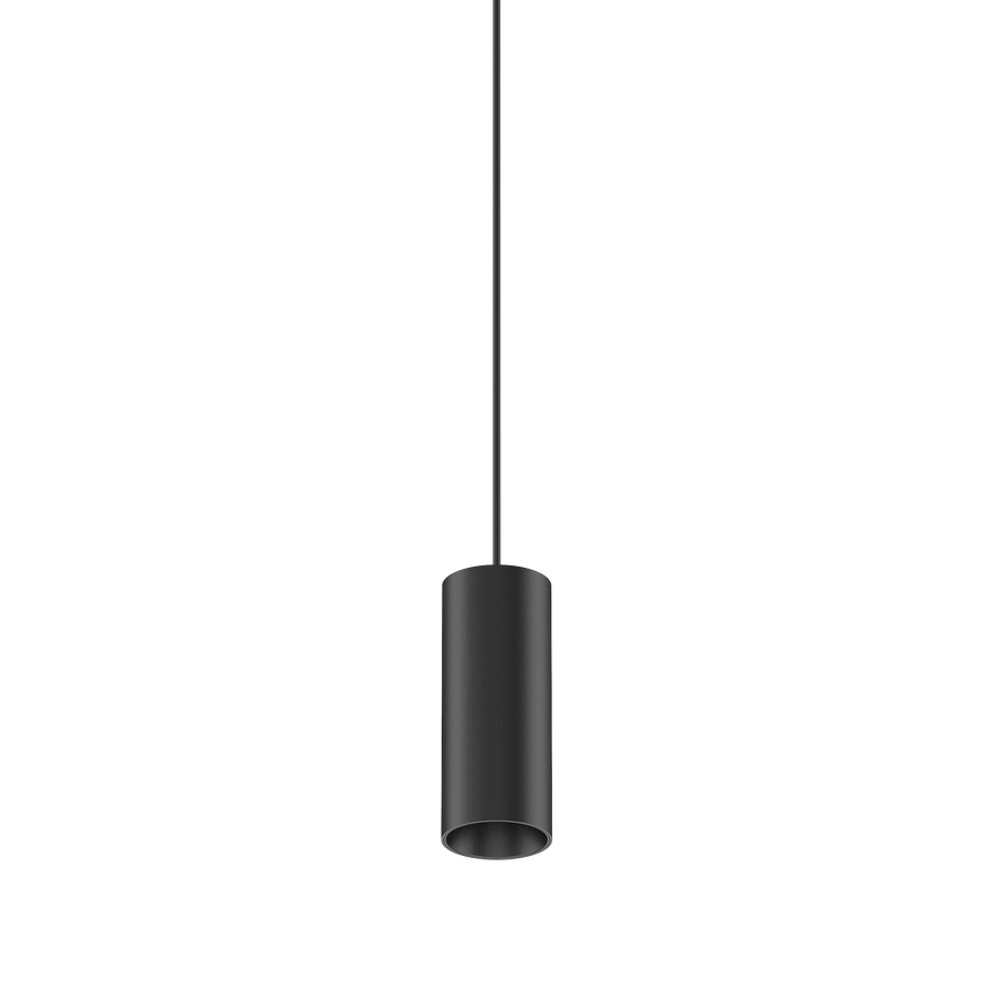 Cevon M40 Type 22 Dark Art Pendant Spot Black 3000K