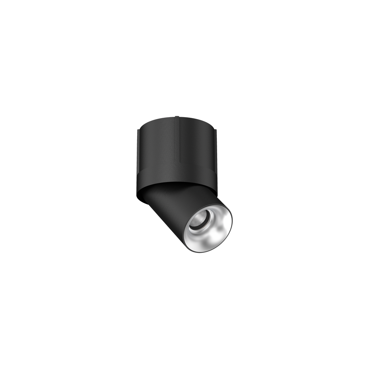 Cevon M80 Type 13 Dark Art  Spot Black, Silver 3000K
