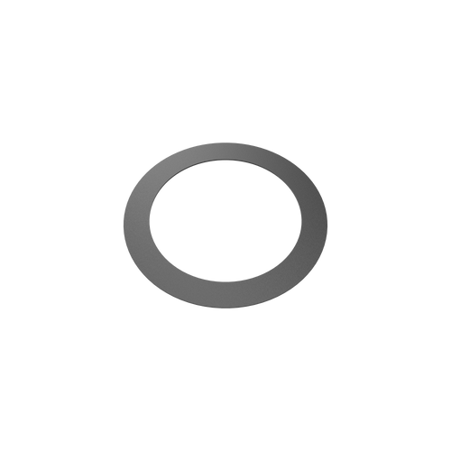 Adaptor Plate Universal ID 120mm OD 160mm Black