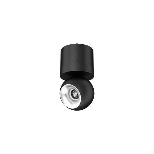 Cevon M80 Type 15 Dark Art Sphere Black, Silver 3000K