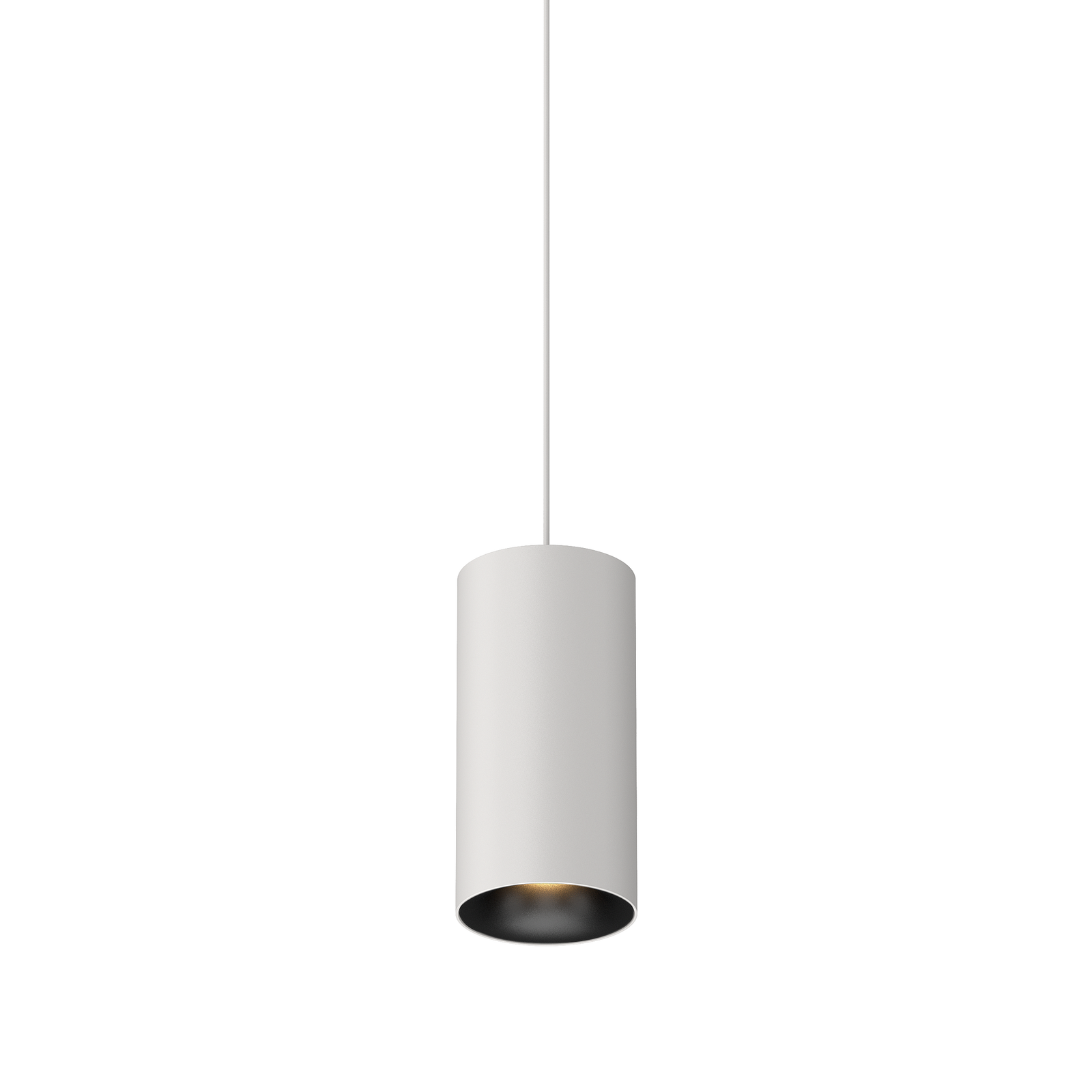 Cevon M60 Type 23 Dark Art Pendant Spot White, Black 3000K