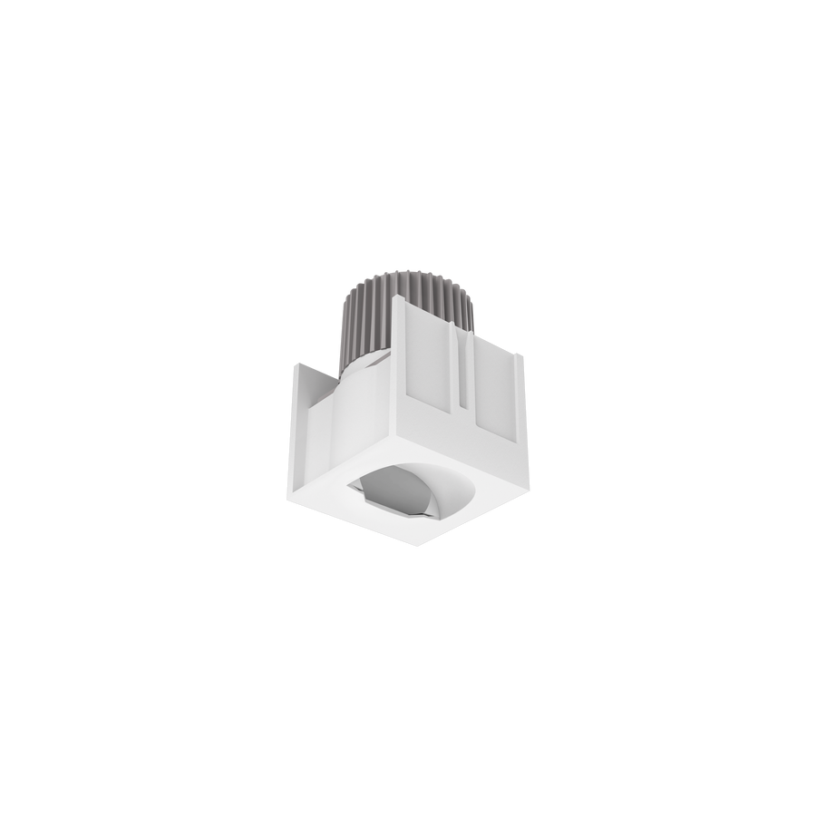 Cevon M81 Type 3 Square Wallwasher White 3000K