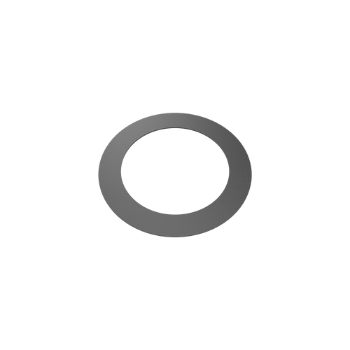 Adaptor Plate Universal ID 110mm OD 155mm Black