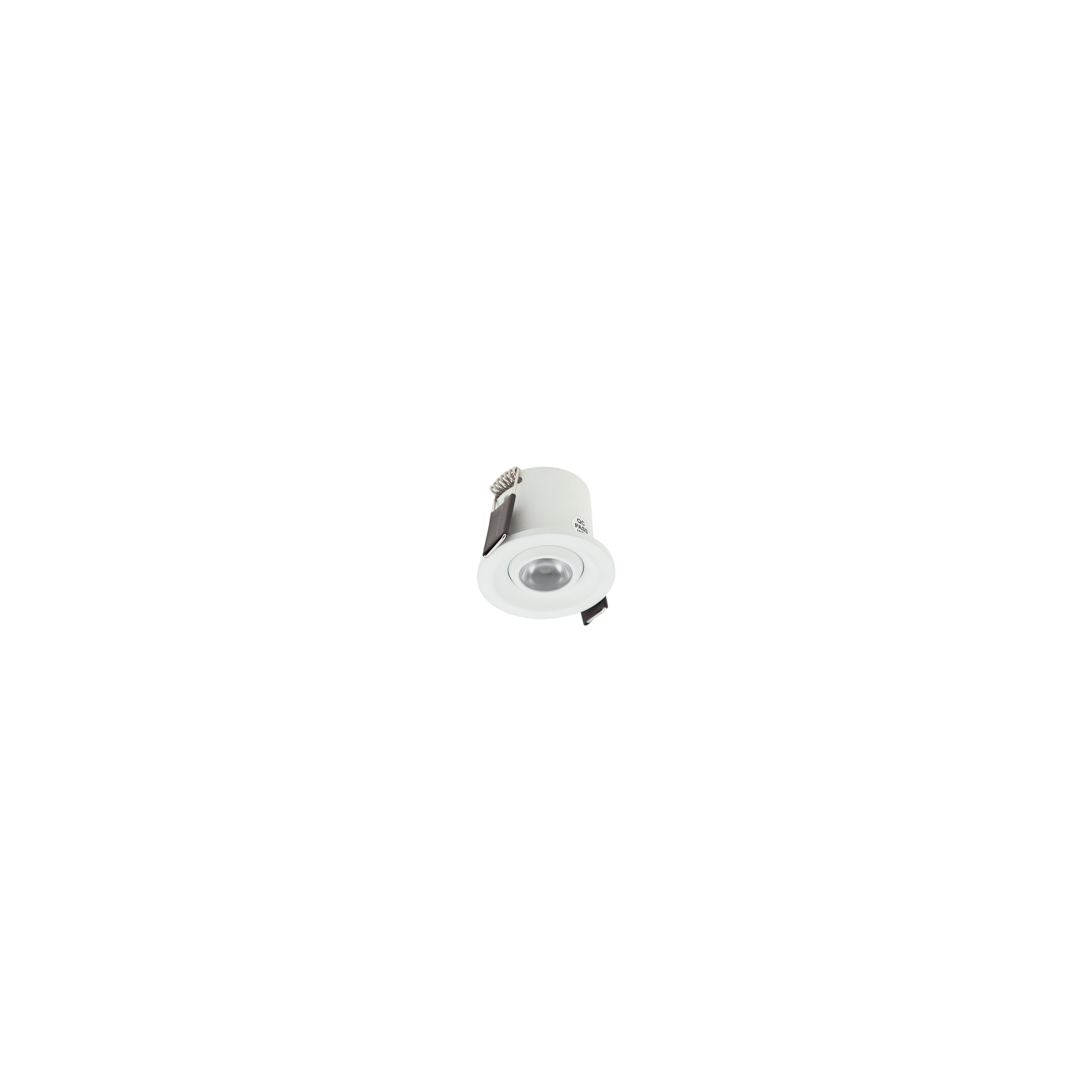 Mini Eyeball Tilt White 3000K – Halcyon