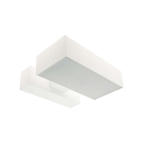 36W Double Spot Architectural Surface Mount White 4000K