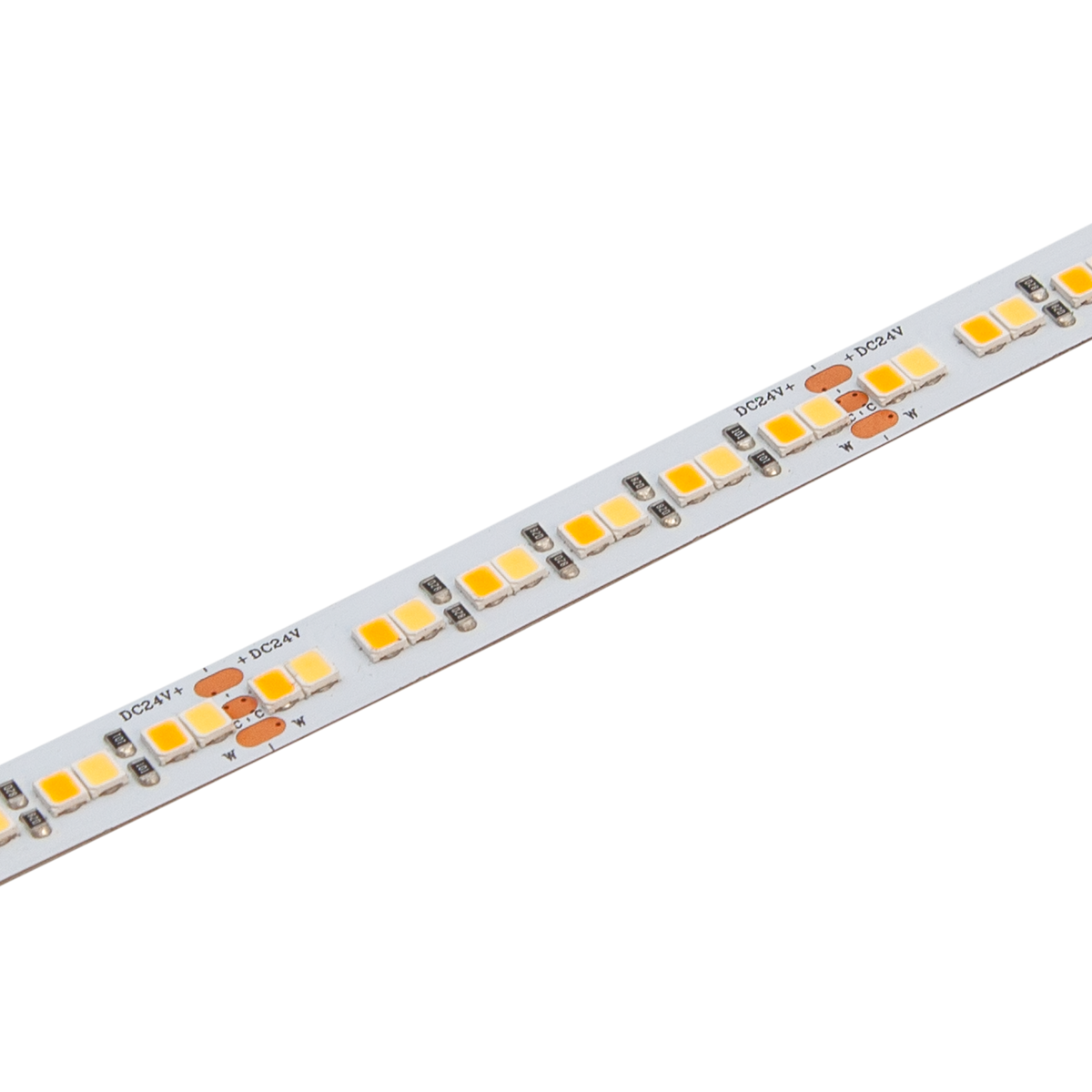 19.2W 2700K-6500K Tunable White LED Tape
