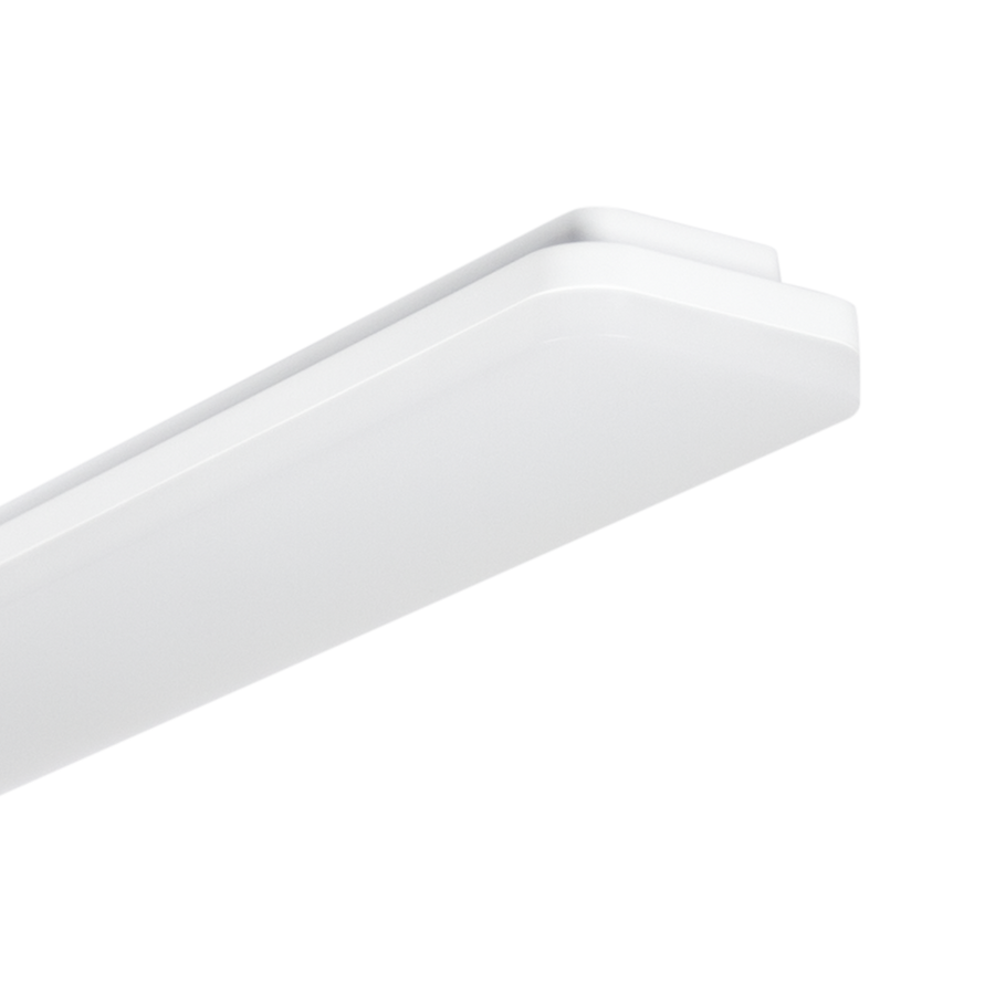 Ledeshi 1200mm Slice Long Dual Wattage Batten White 3000K / 4000K