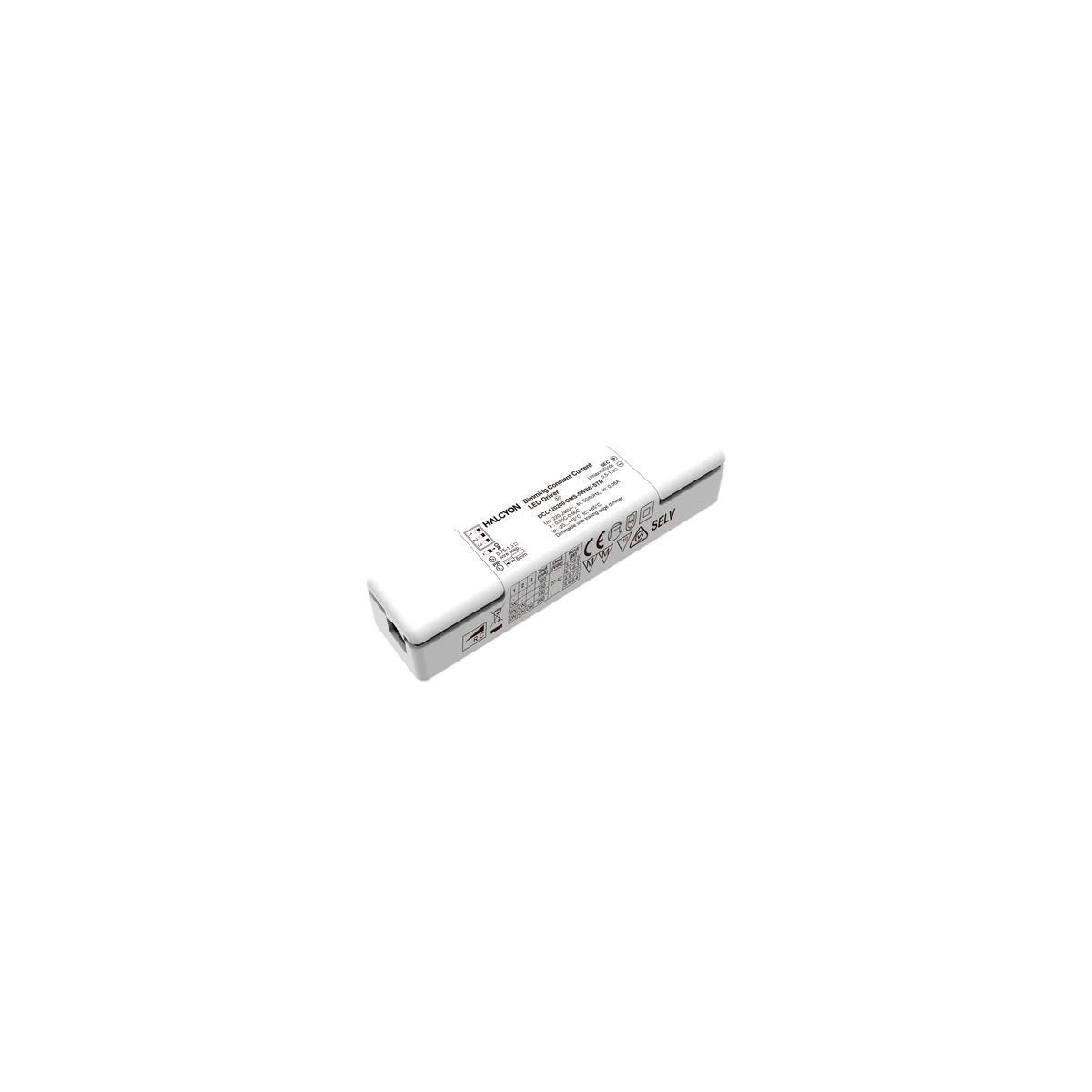 120-200mA 8W Constant Current Mini Slim Phase-Cut Dim Driver