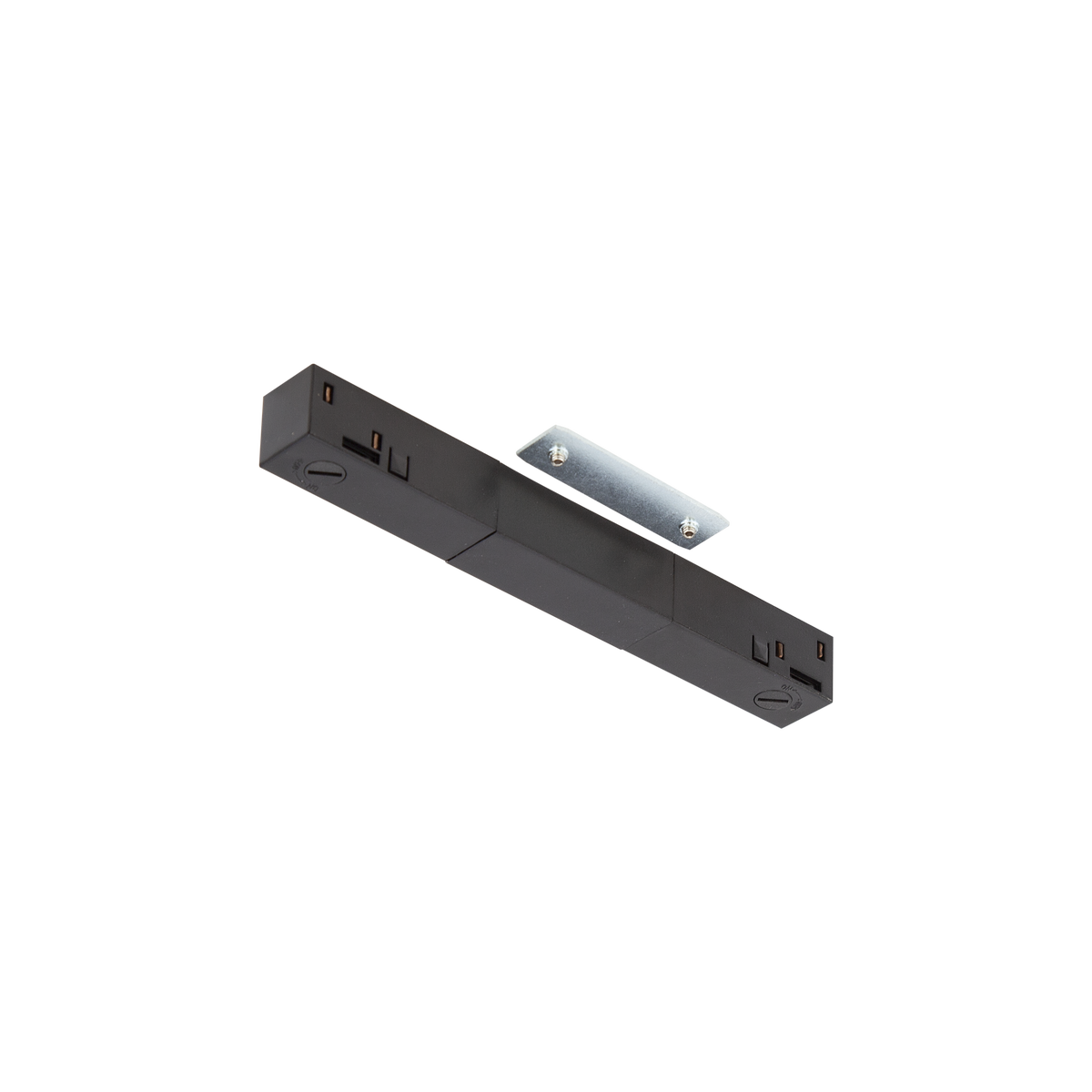 48V "I" Connector Surface Mount Black