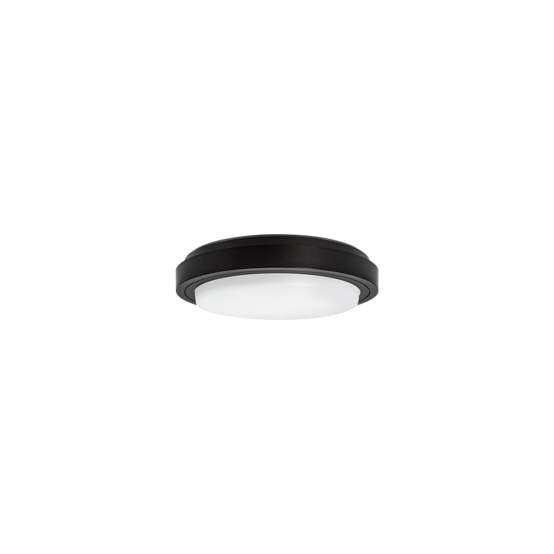 LEDE 200mm Select Dual Wattage Black 3000K / 4000K