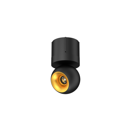 Cevon M80 Type 15 Dark Art Sphere Black, Gold 2700K