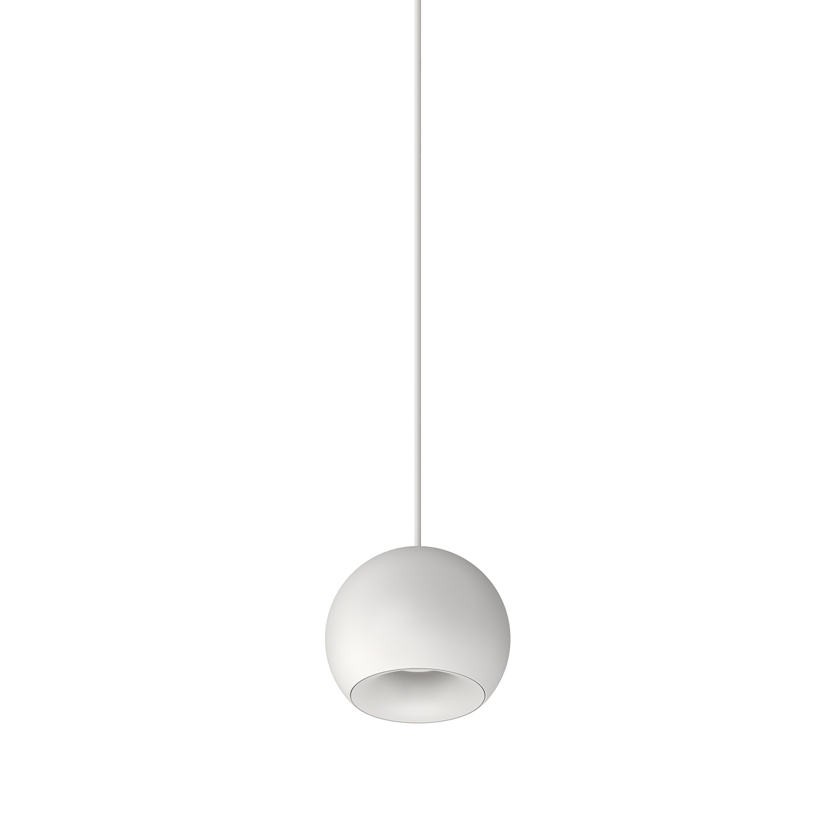Cevon M80 Type 25 Dark Art Pendant Spot White 2700K