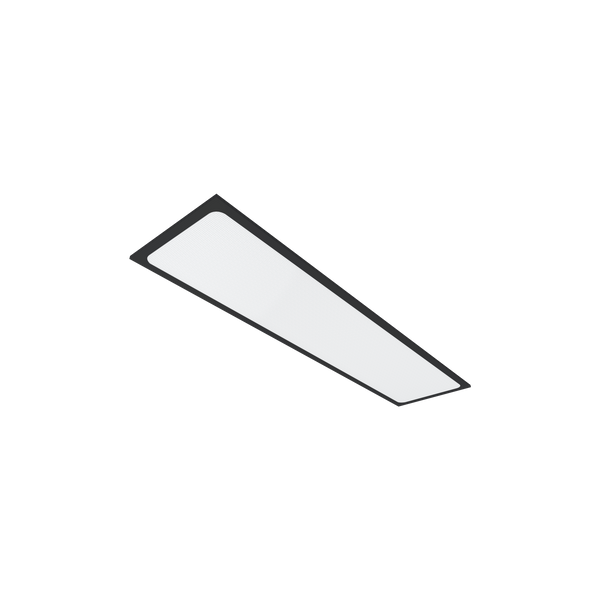 12x3 Designline PC Panel Phase-cut Dimmable Black 4000K