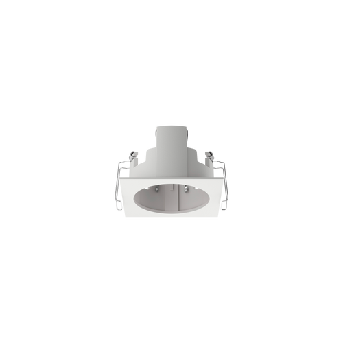Cevon Recessed Square Frame for M80 White