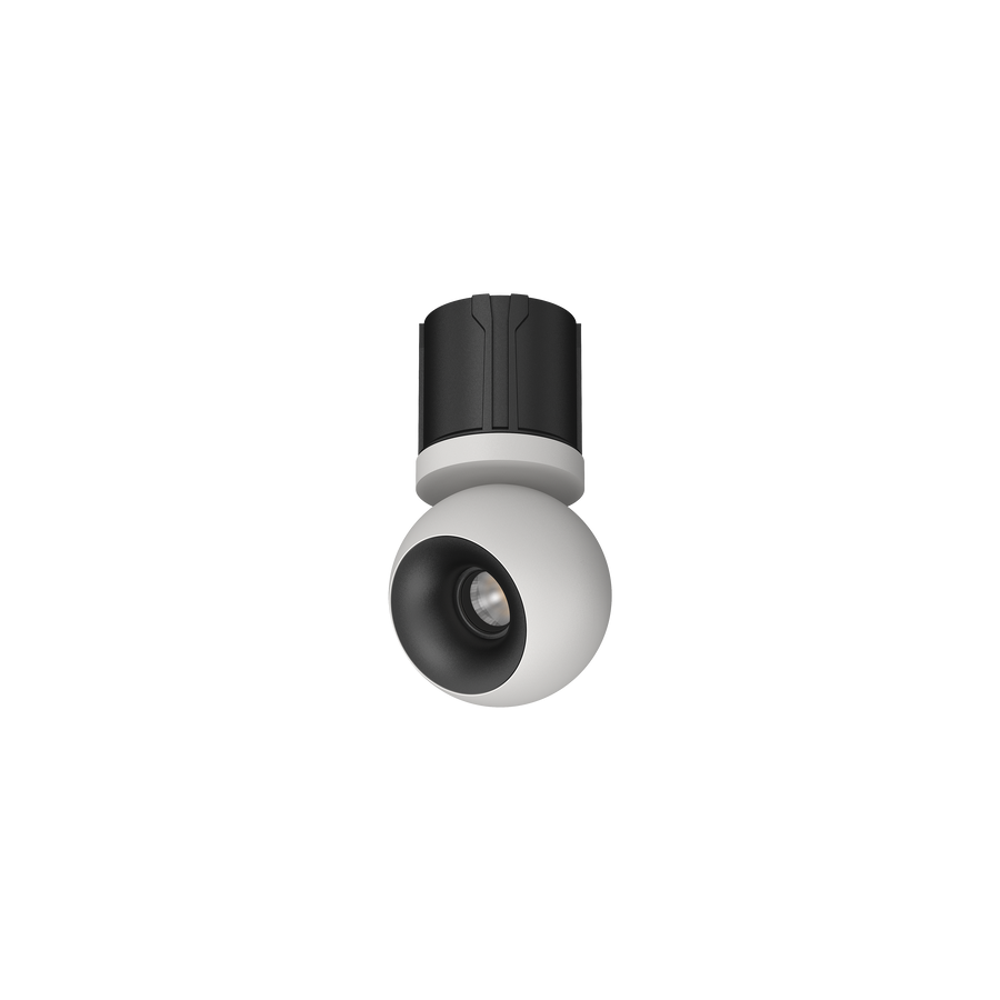 Cevon M60 Type 15 Dark Art Sphere White, Black 2700K
