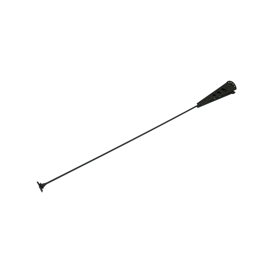 Track 1 Circuit Suspension Rod Black