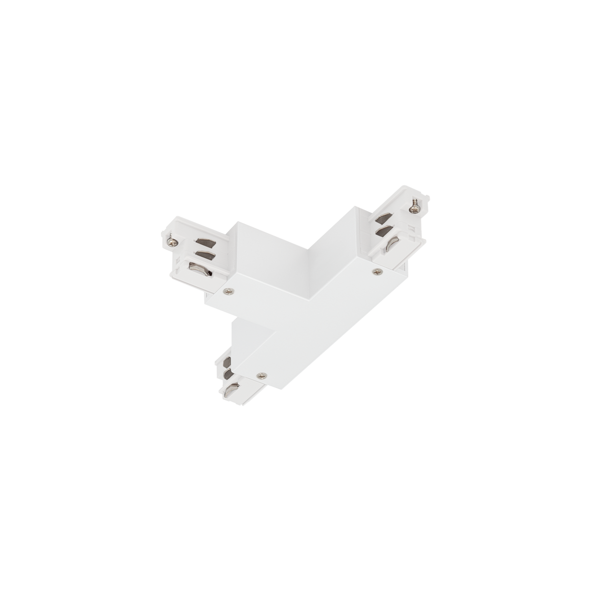 Track 3 Circuit T Connector Earth Right White