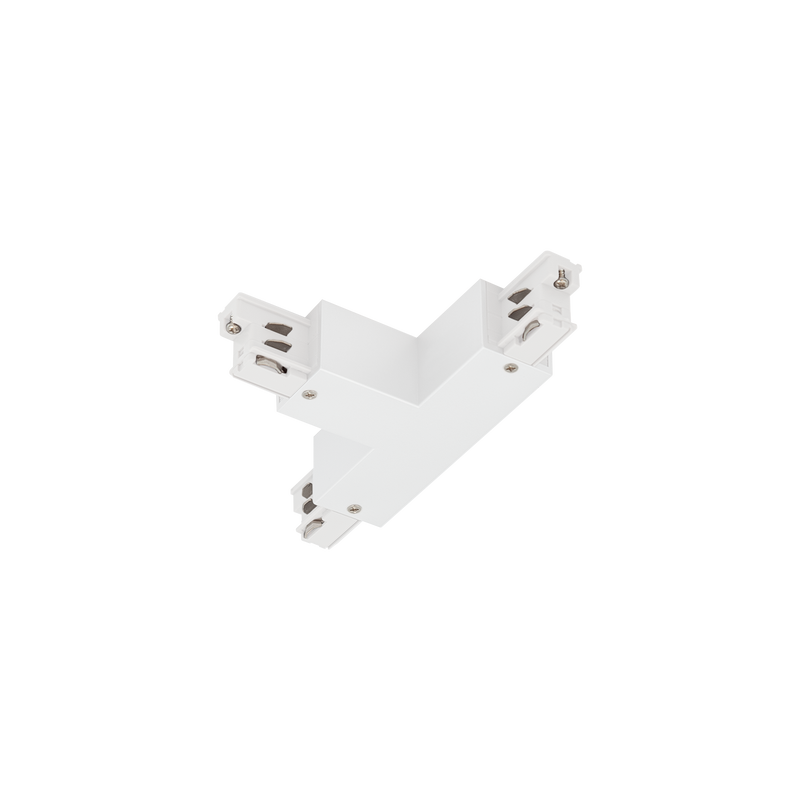 Track 3 Circuit T Connector Earth Right White