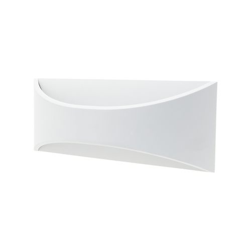 Large Satellite Exterior Wall Light White 3000K