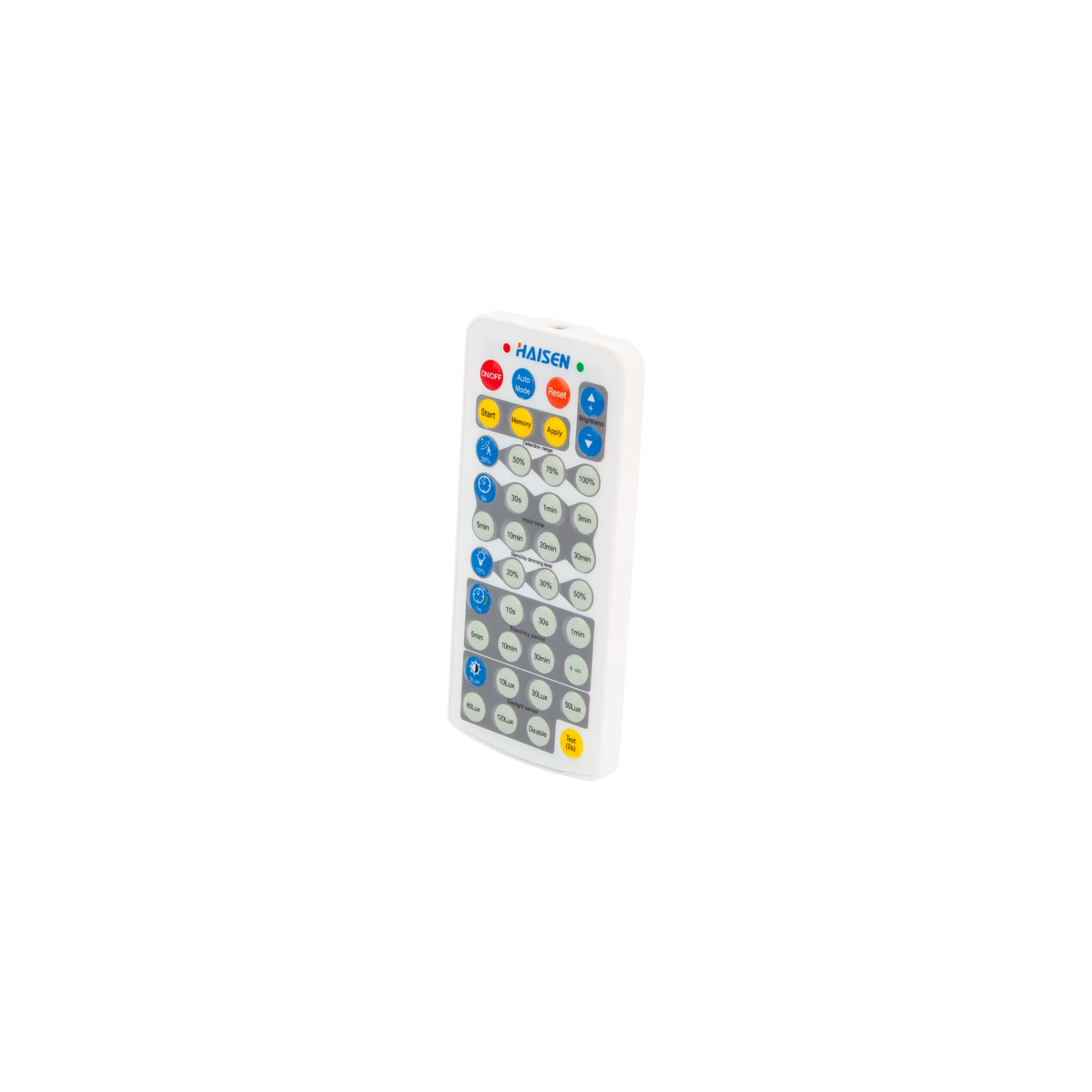 Sensor Remote Control