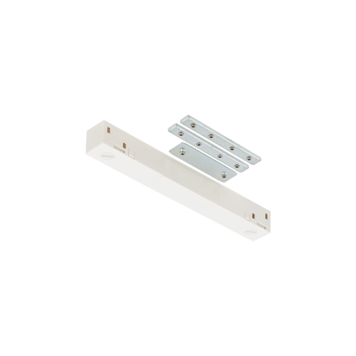 48V "I" Connector Recessed White