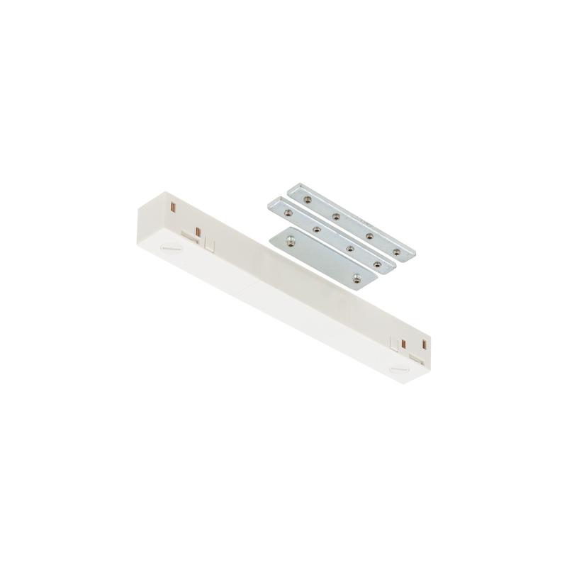 48V "I" Connector Recessed White