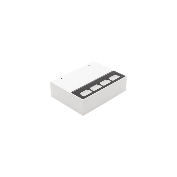 Folio UpLight Asymmetric Standard White 3000K / 4000K