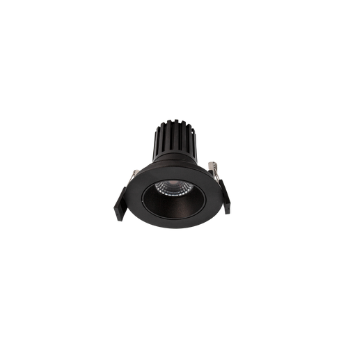 Design Standard Tilt Downlight Black 2700-6500K Tunable White Casambi