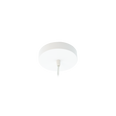 Everline Ceiling Rose White