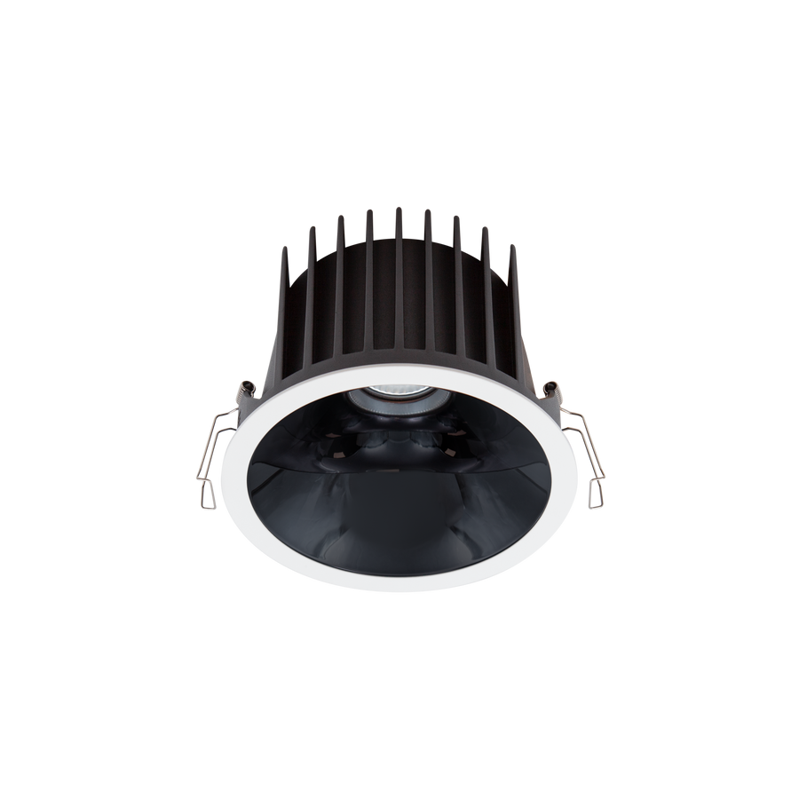 28W Cevon Dark Art X-Large White, High Gloss Black 4000K