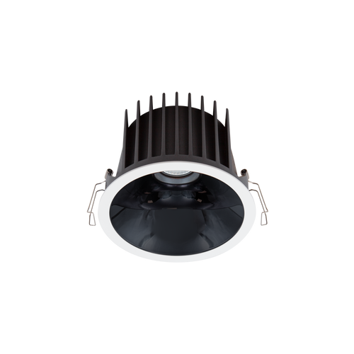 28W Cevon Dark Art X-Large White, High Gloss Black 4000K