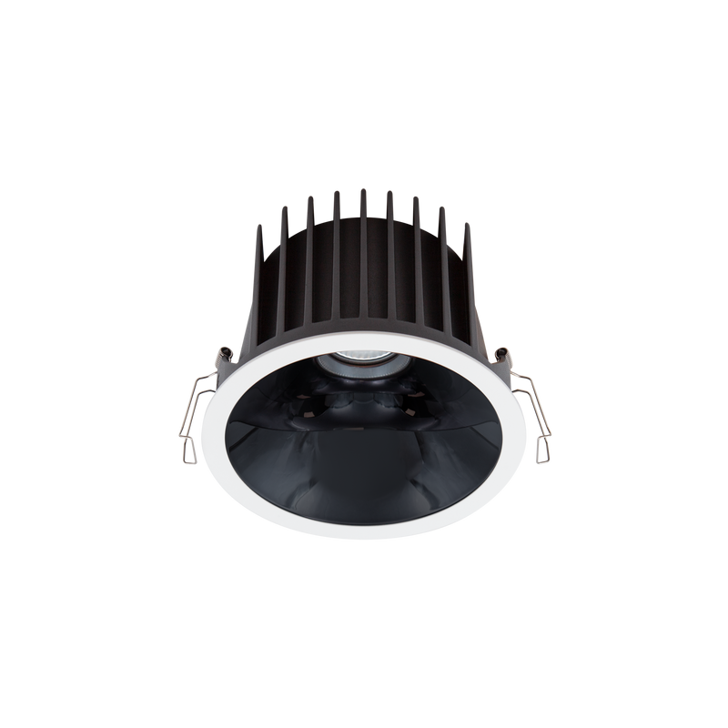 28W Cevon Dark Art X-Large White, High Gloss Black 4000K