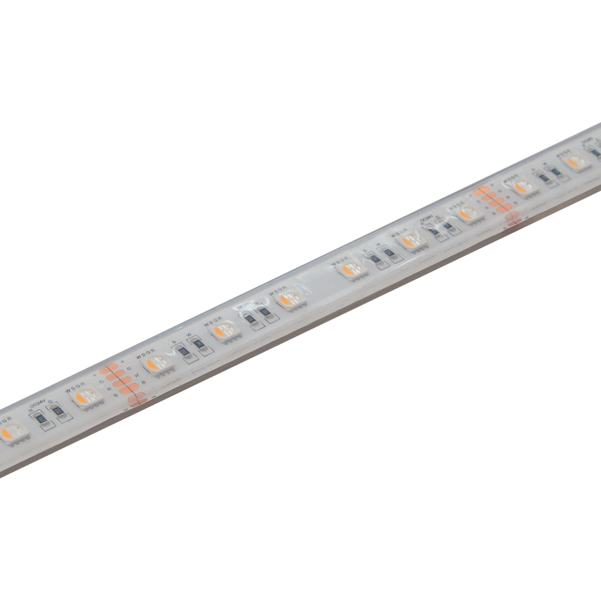RGB + 3000K 4in1 Special Series 20W LED Tape IP67
