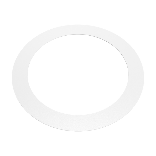 Adaptor Plate Universal ID 230mm OD 300mm White